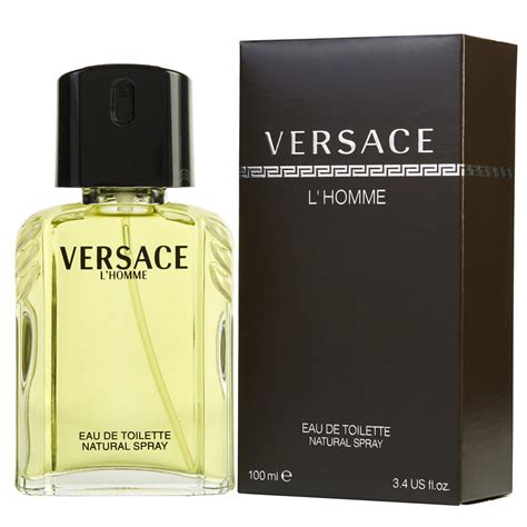 versace l'homme edt 100ml